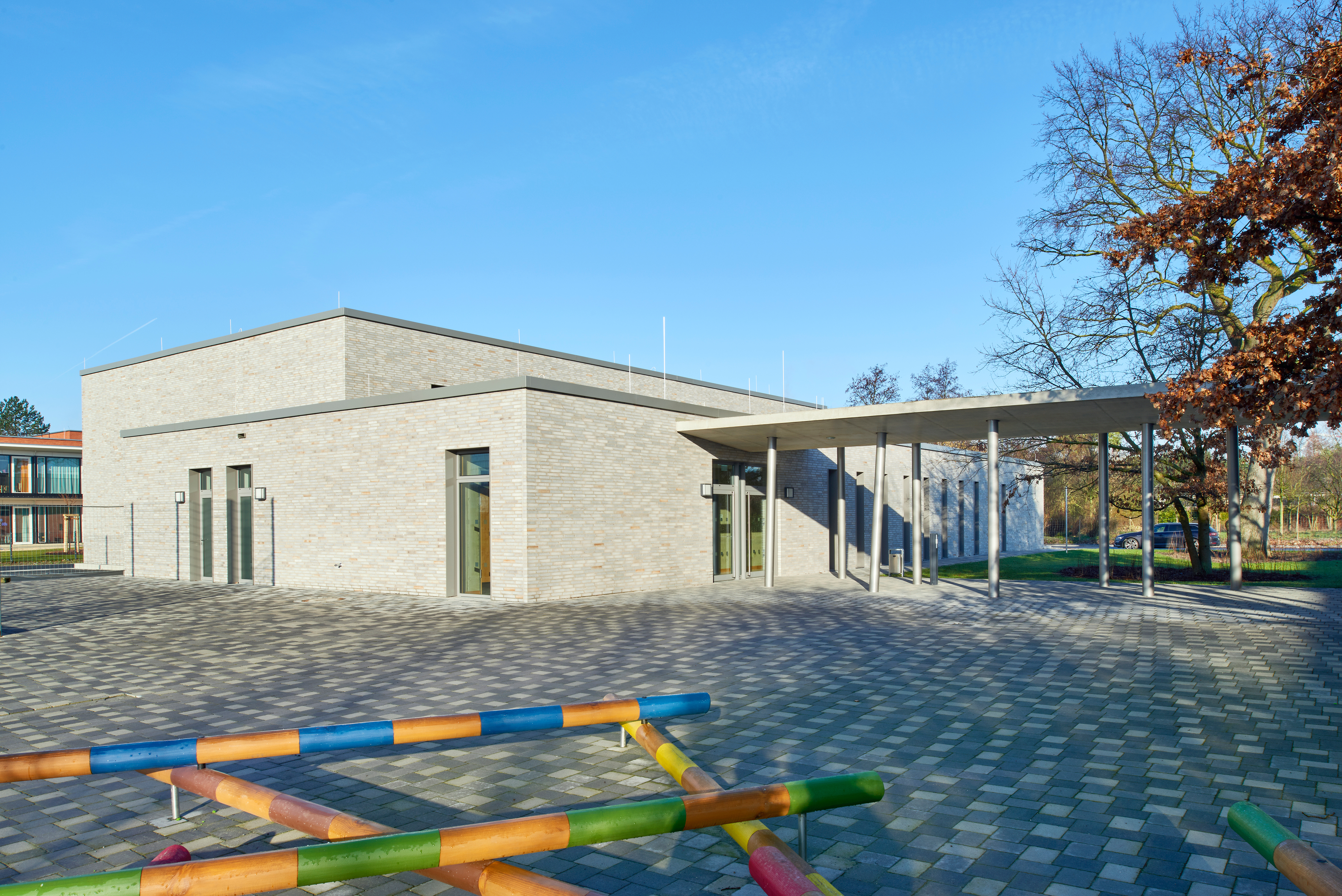 Grundschule Wolbeck, Münster