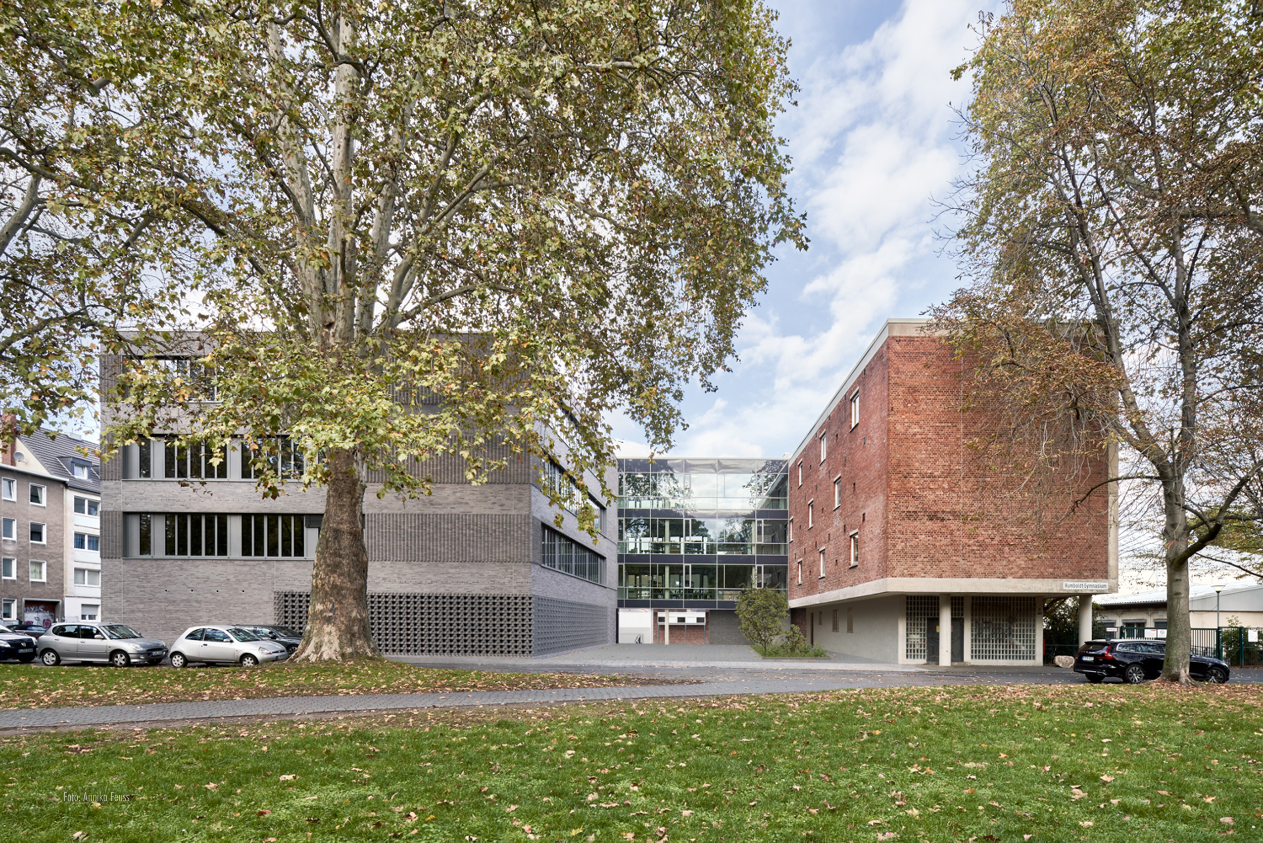 Humboldt Gymnasium, Köln
